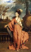 Sir Joshua Reynolds, Portrait of Jane Fleming, Countess of Harrington wife of Charles Stanhope, 3rd Earl of Harrington